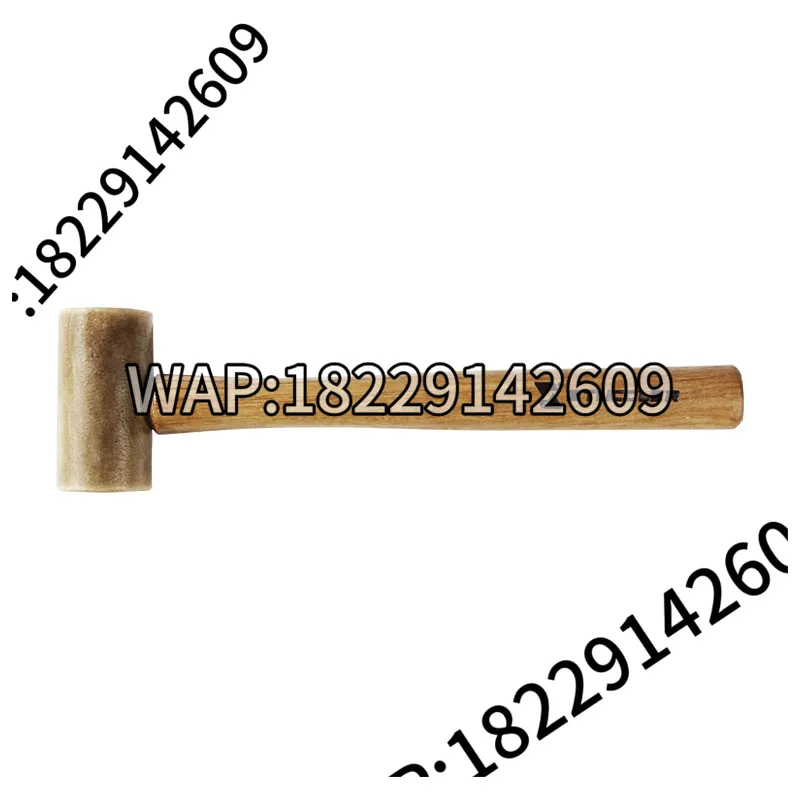 Mallet Rawhide Craft - Stuccler Rawhide Mallet, Jewelry Metal Smithing