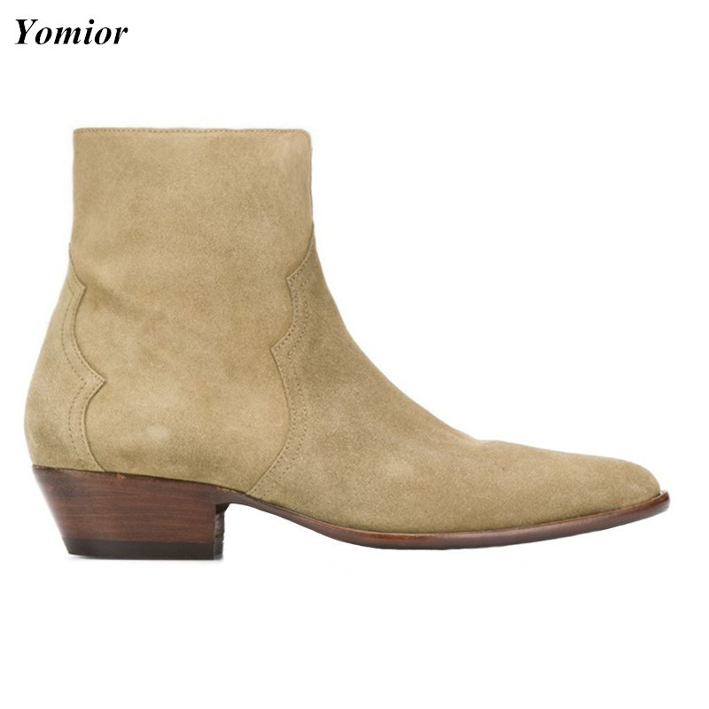 Leather Work Dress - Yomior Da Thật Chính Hãng Da
