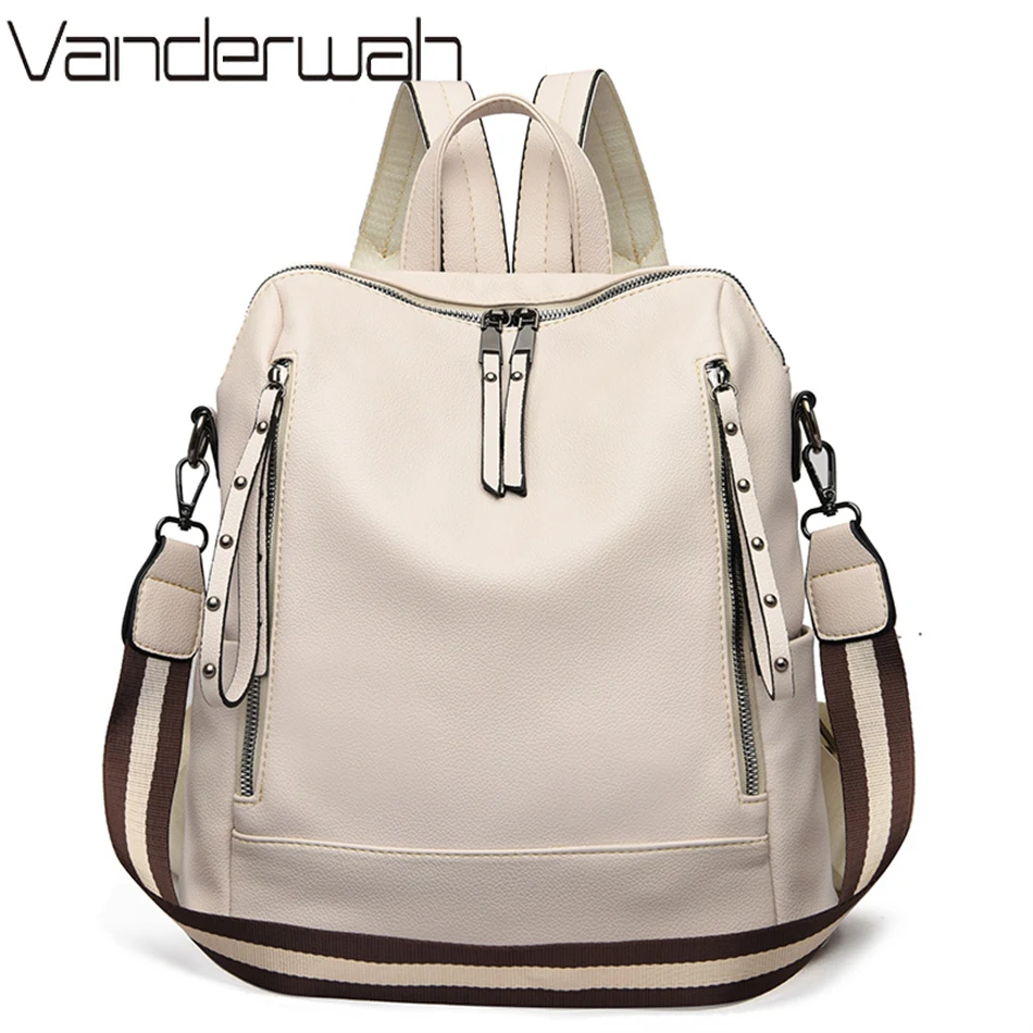 Leather Work Backpack - Thương Hiệu Cao Cấp Ba Lô