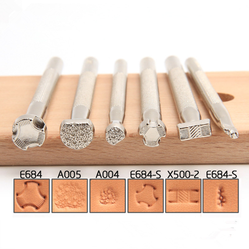 Leatherwork Embossing - Bao Da Làm Việc Yên Ngựa