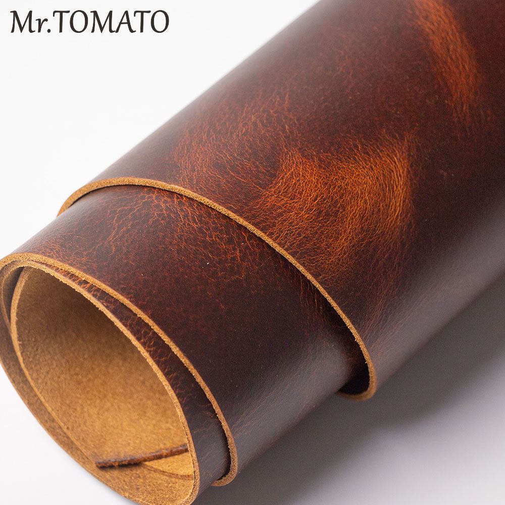 Veg Tan Leather Hide - Da Bò Da Bò Dày Da