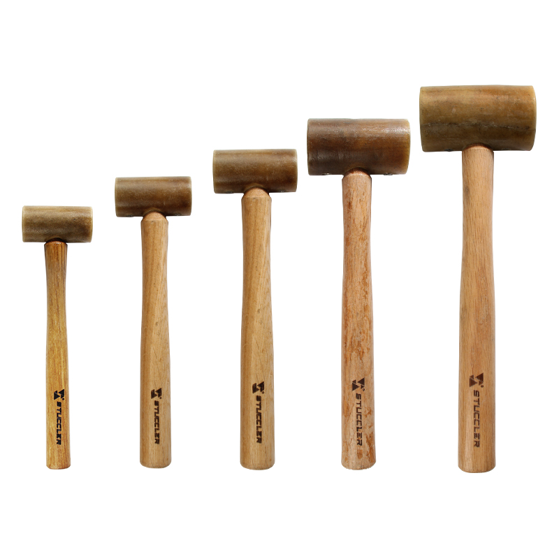 Mallet Rawhide Craft - Stuccler Rawhide Mallet Jewelry Metal Smithing