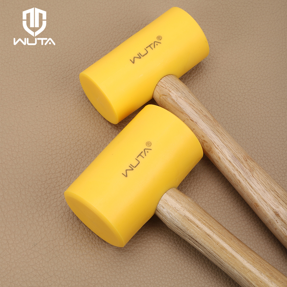 Leatherwork Embossing - WUTA 1PC Multifunctional Leather Craft Hammer