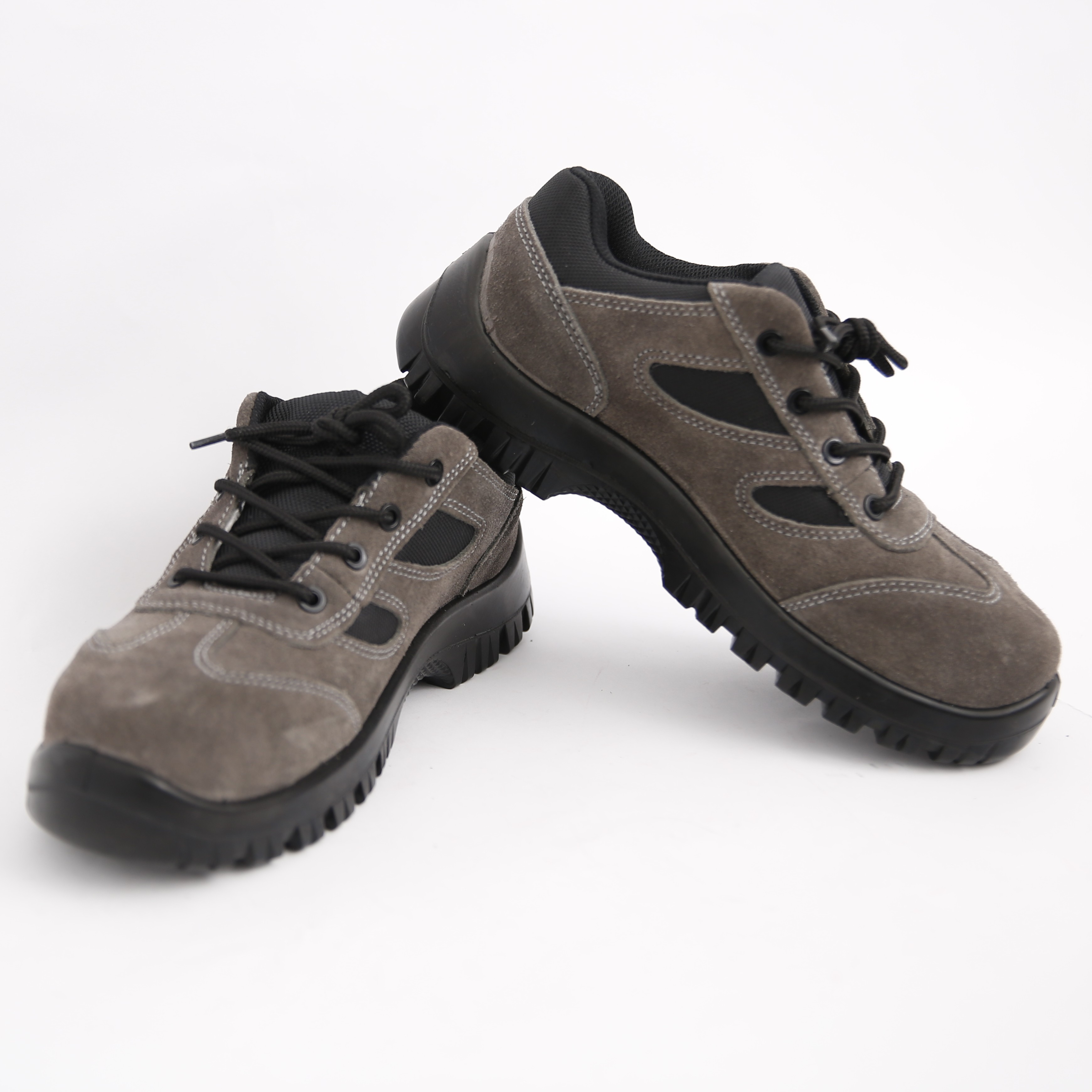 Leather Work Factory - Zapatos De Seguridad Industrial ESD Footwear