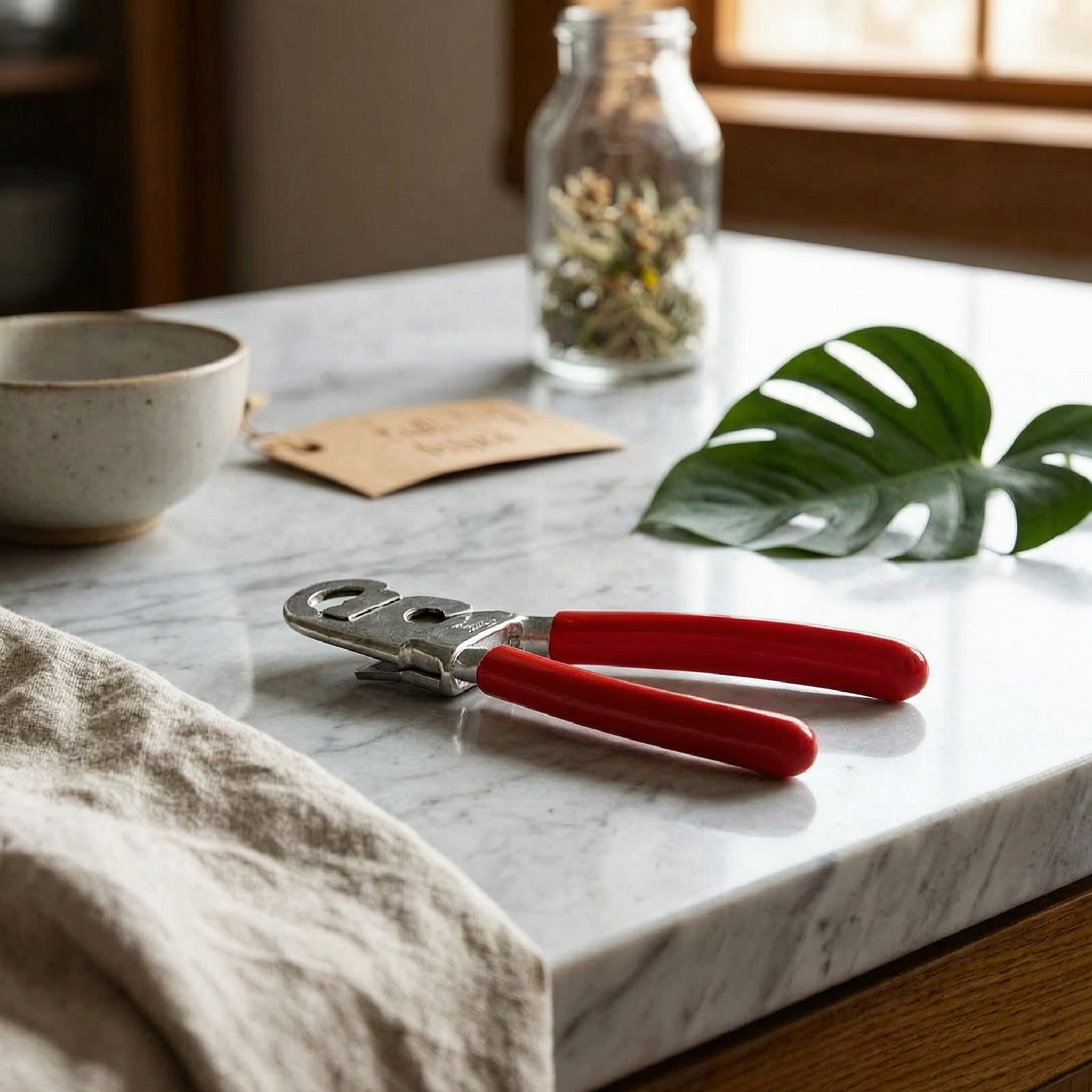 Leatherwork Or Leathercraft - Hole Punch Plier Professional Punch Plier
