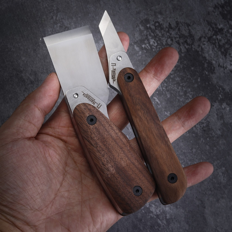 Leatherwork Craft - Nattools Leather Cutting Knife Pen Knife