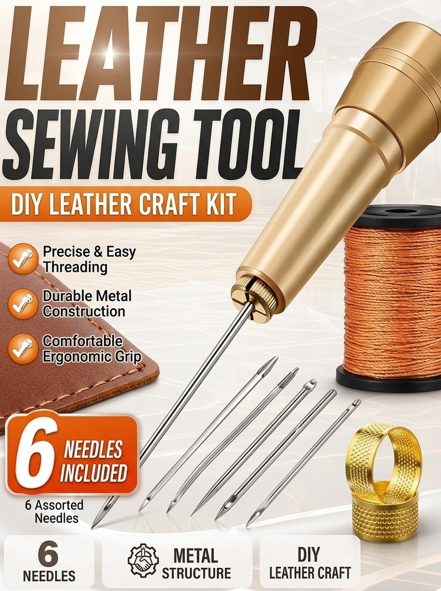 Leather Stitching Tool, Hand S - đánh giá và giá Leatherwork Craft