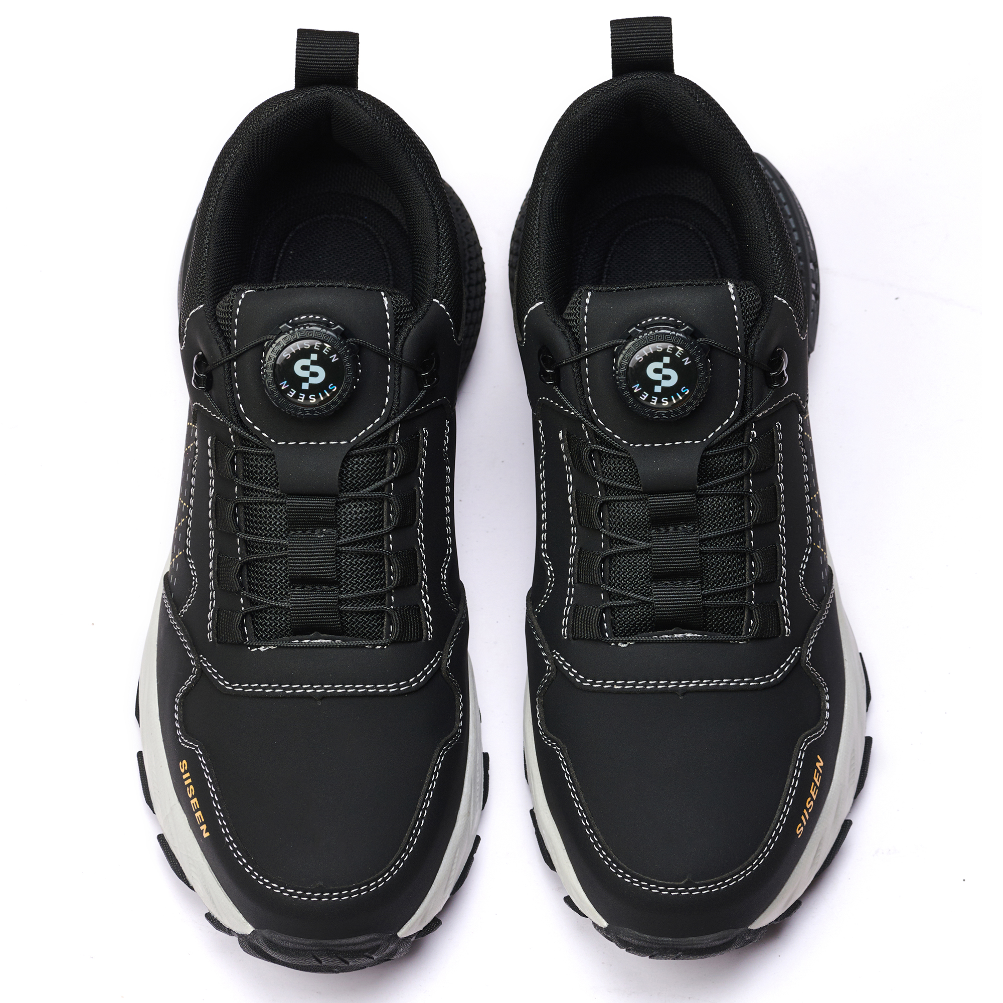 Men's Steel Toe Safety Shoes K - đánh giá và giá Leather Work Factory