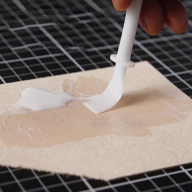 Glue Spreader Glue Brushes 5/1 - đánh giá và giá Leatherwork Accessories