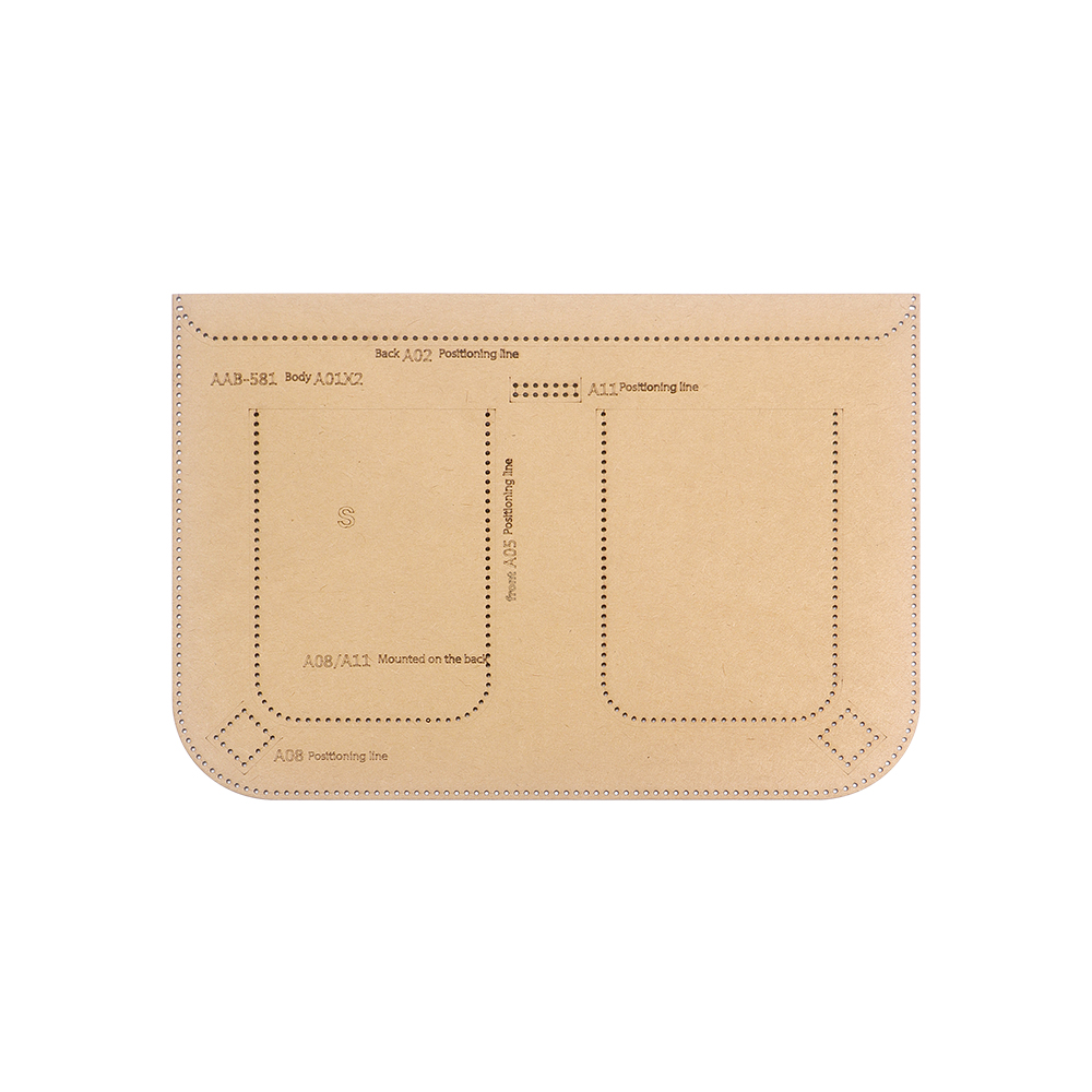 1 Set of Large Capacity Briefc - đánh giá và giá Leatherwork Embossing