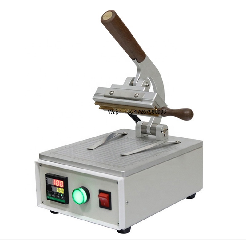 Proportional bronzing machine  - đánh giá và giá Leatherwork Manual
