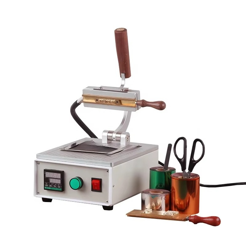 Proportional bronzing machine  - đánh giá và giá Leatherwork Manual