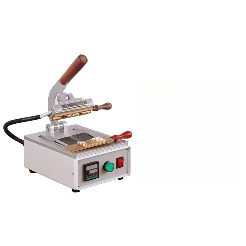 Proportional bronzing machine  - đánh giá và giá Leatherwork Manual