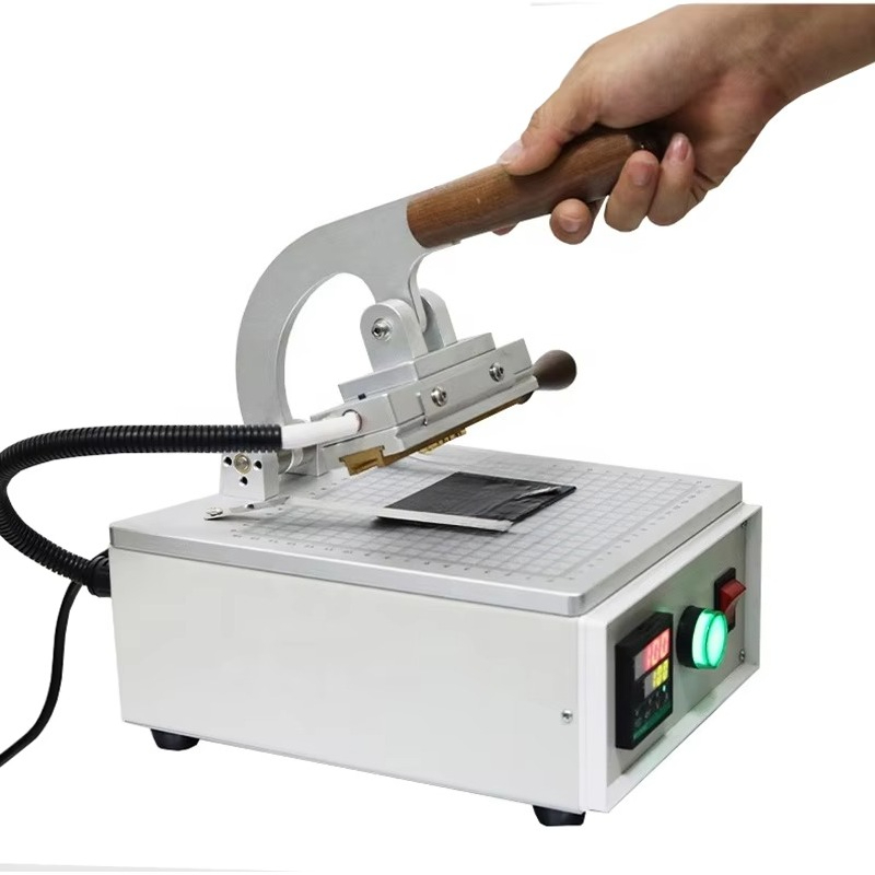 Proportional bronzing machine  - đánh giá và giá Leatherwork Manual