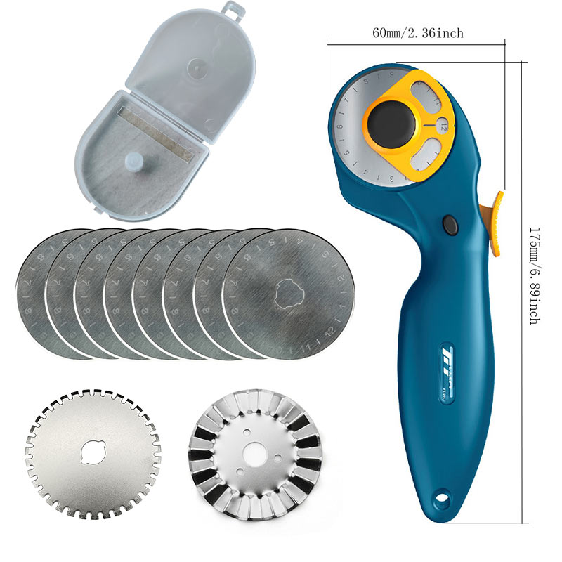 Rotary Cutter Patchwork Leathe - đánh giá và giá Leatherwork Accessories