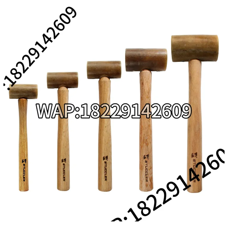 Stuccler Rawhide Mallet, Jewel - đánh giá và giá Mallet Rawhide Craft