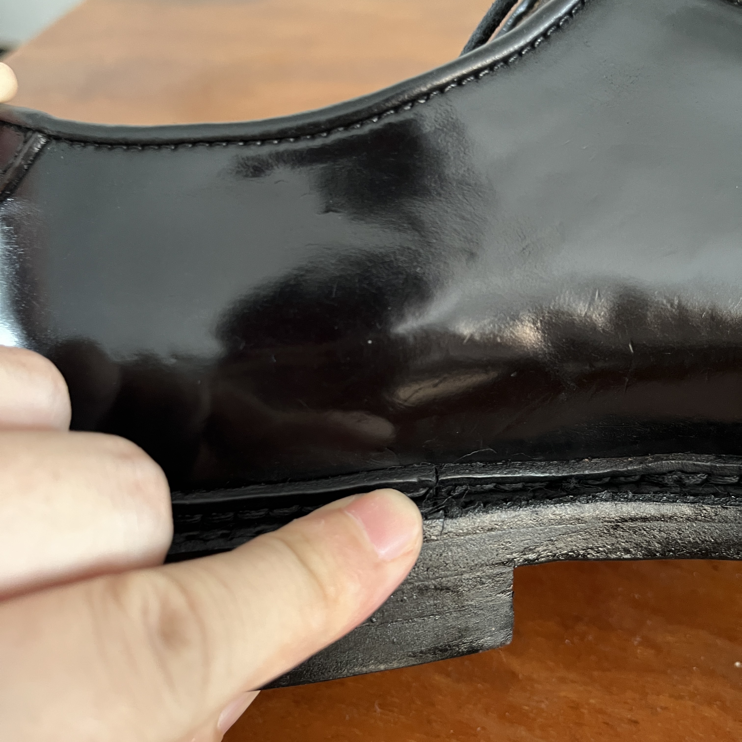 Italian  Leather  Derby Boots  - đánh giá và giá Leather Work Boots
