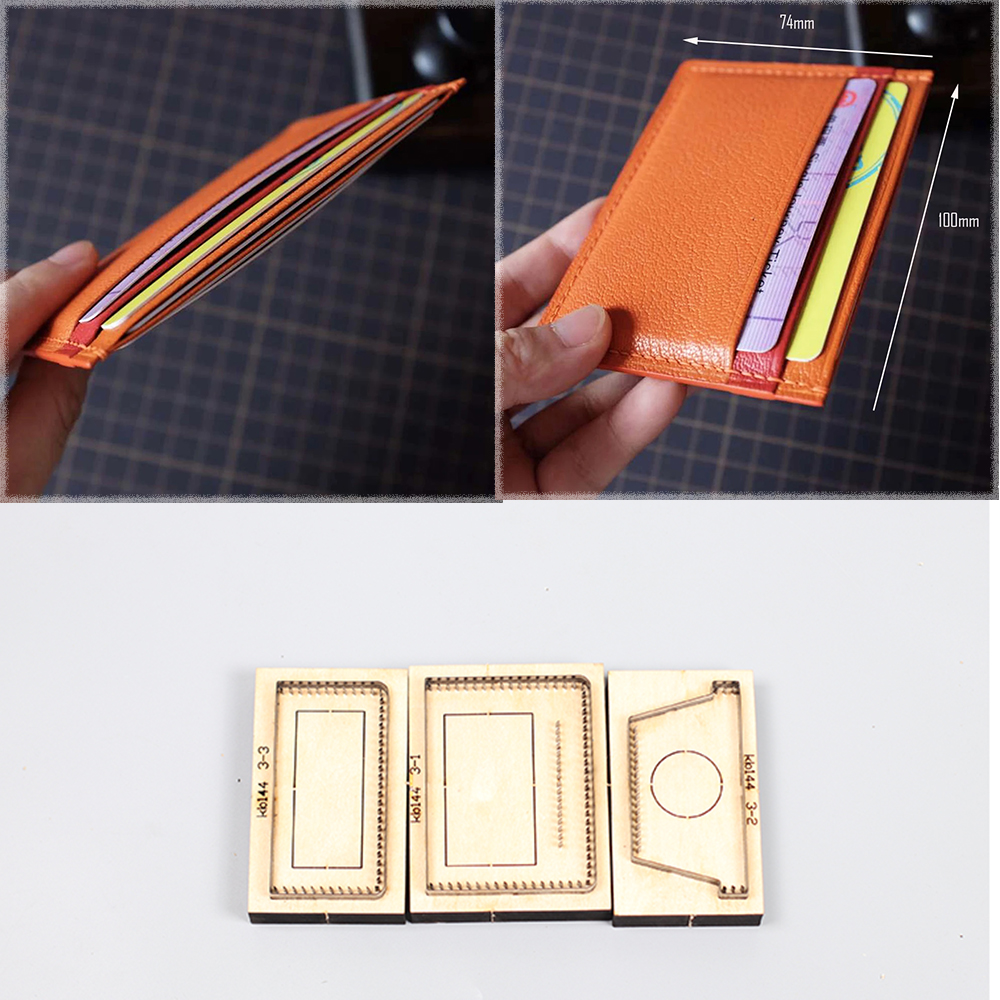 100x74mm Leather Craft classic - đánh giá và giá Leatherwork Accessories
