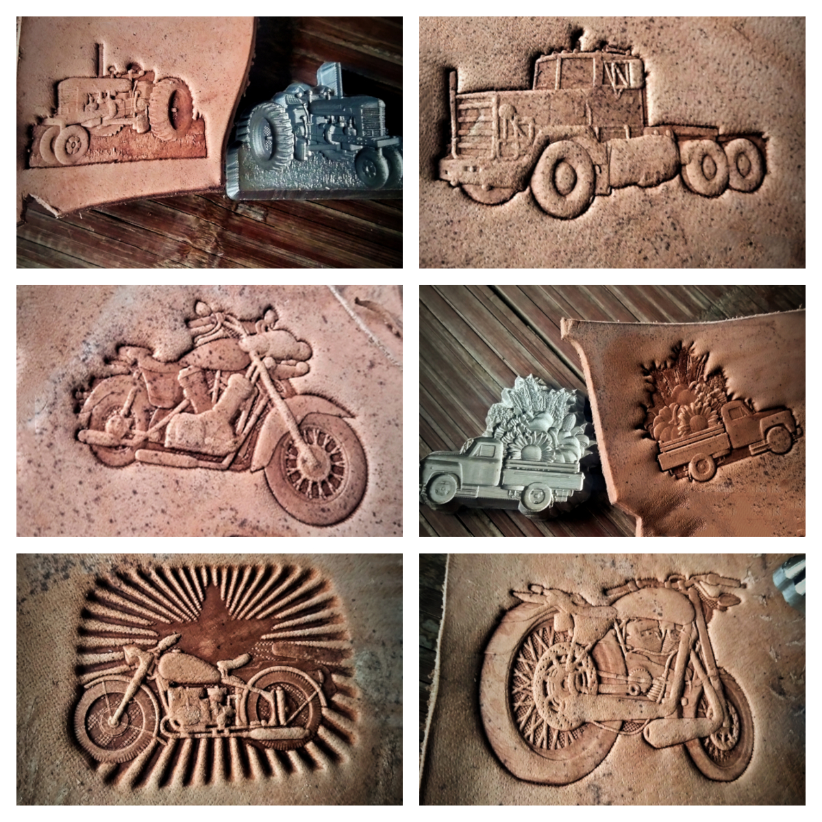 Locomotive style Motorcycles,T - đánh giá và giá Leatherwork Craft