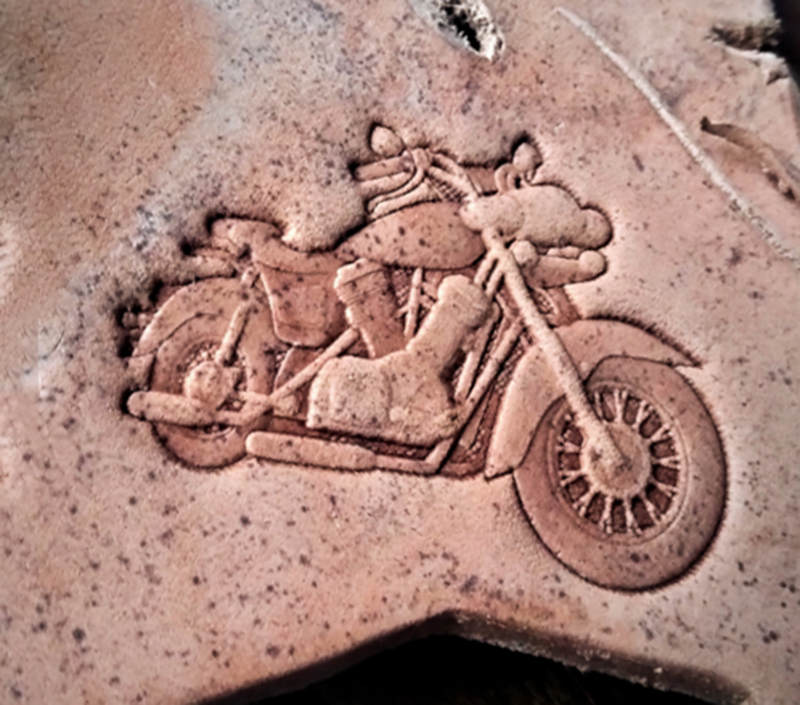 Locomotive style Motorcycles,T - đánh giá và giá Leatherwork Craft