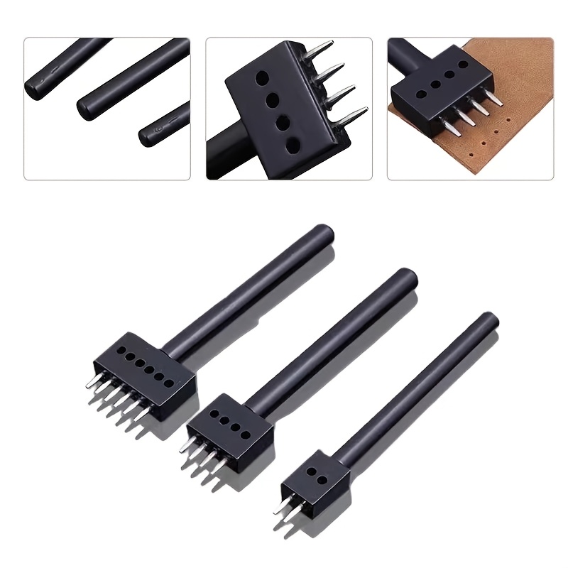 Manual Leather Punching Tool w - đánh giá và giá Leatherwork Manual