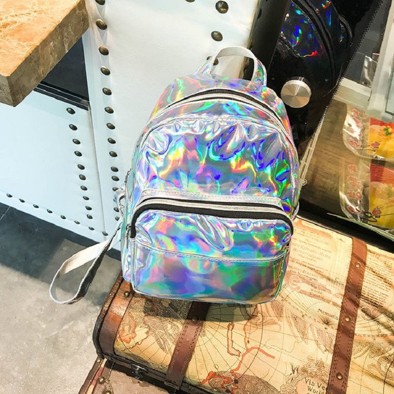 2025 Fashion Laser Backpack Pr - đánh giá và giá Leather Work Backpack