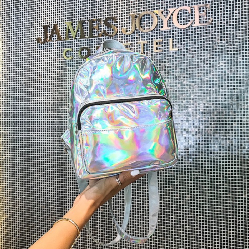2025 Fashion Laser Backpack Pr - đánh giá và giá Leather Work Backpack