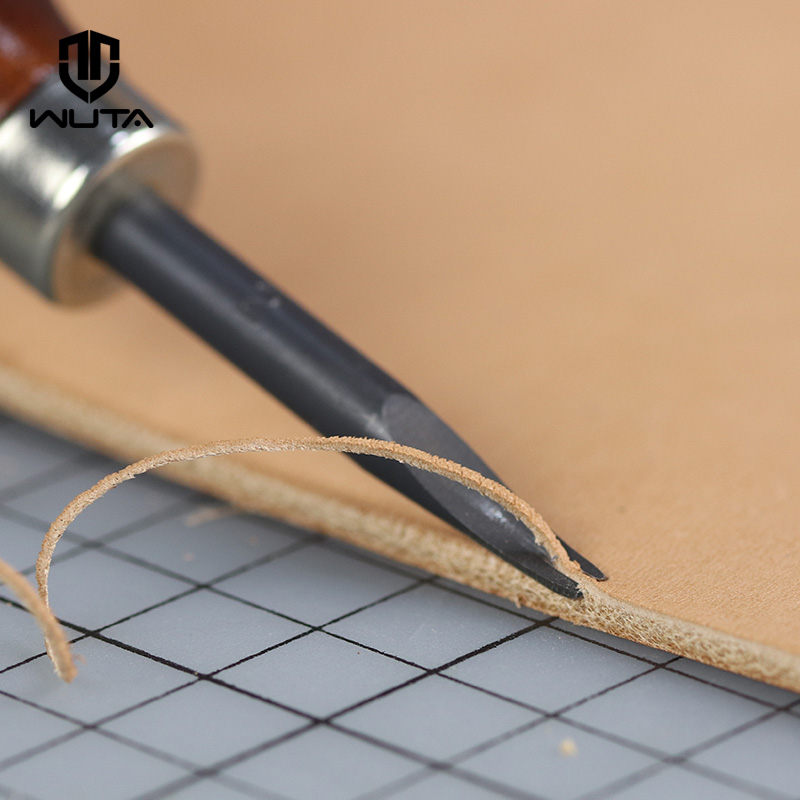 WUTA Sharp Leather Edge Bevele - đánh giá và giá Leatherwork Accessories