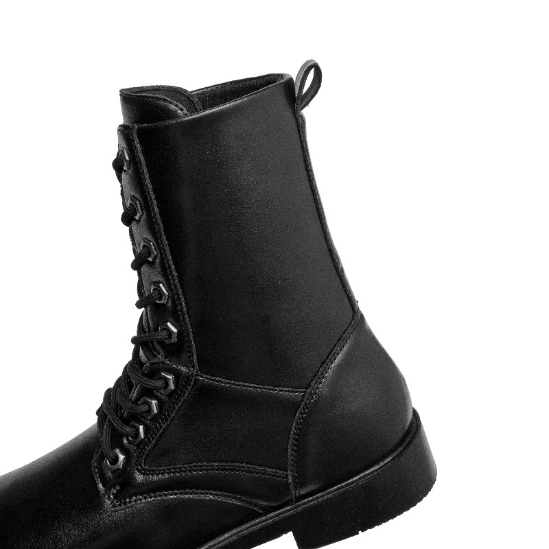 MAIJIAKA High-top Leather Boot - đánh giá và giá Leather Work Boots