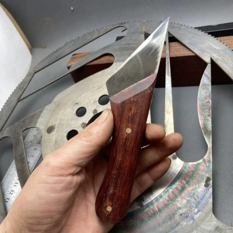 17CM Powder High-speed Steel W - đánh giá và giá Leatherwork Accessories