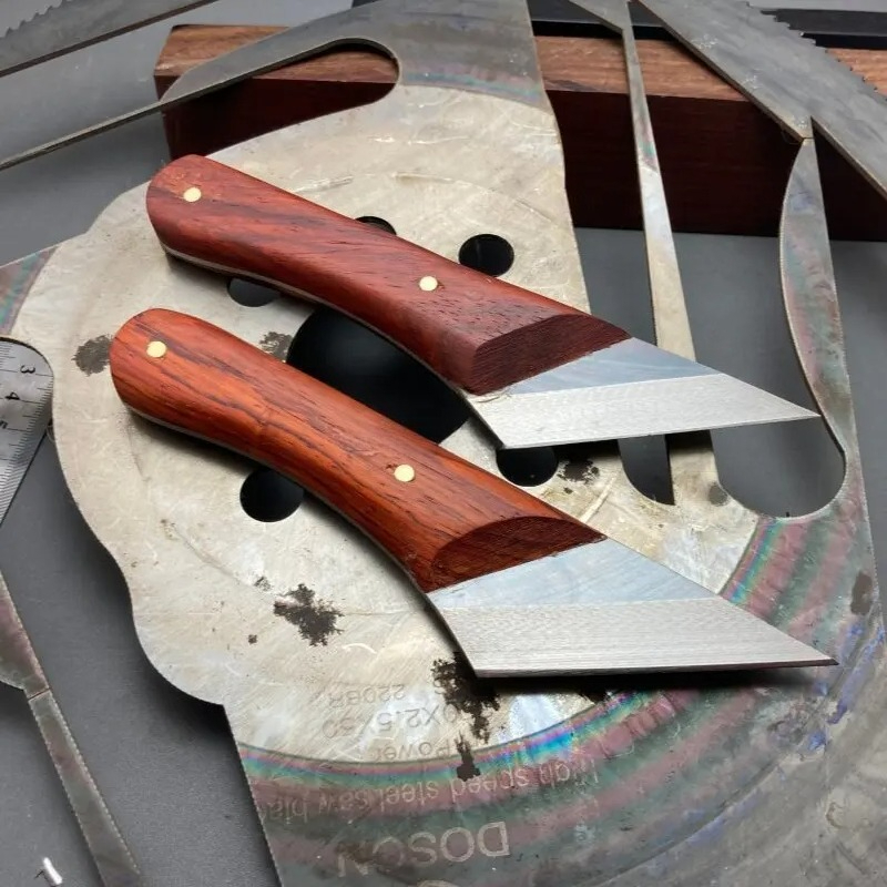 17CM Powder High-speed Steel W - đánh giá và giá Leatherwork Accessories
