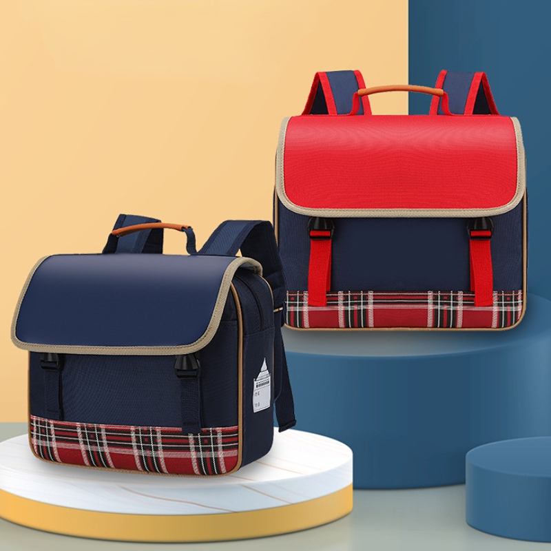 Trẻ Em Bé Ngang Học Sinh Tiểu  - đánh giá và giá Leather Work Backpack