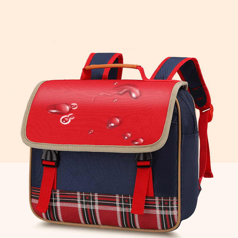 Trẻ Em Bé Ngang Học Sinh Tiểu  - đánh giá và giá Leather Work Backpack