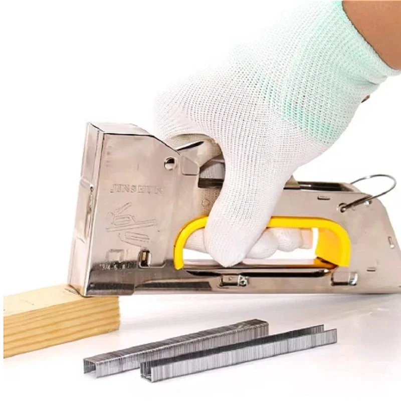 All Metal Manual Staple Gun La - đánh giá và giá Leatherwork Manual