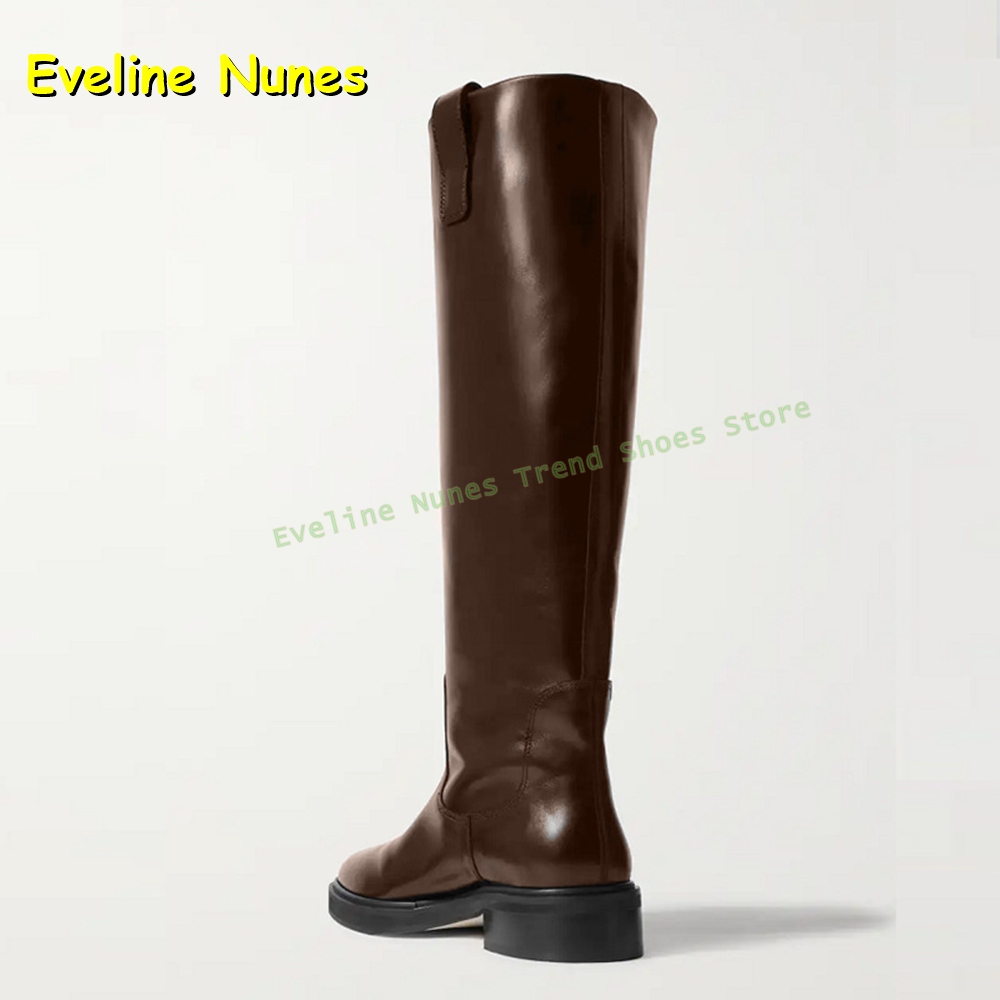 Black Leather Knee High Riding - đánh giá và giá Leather Work Boots