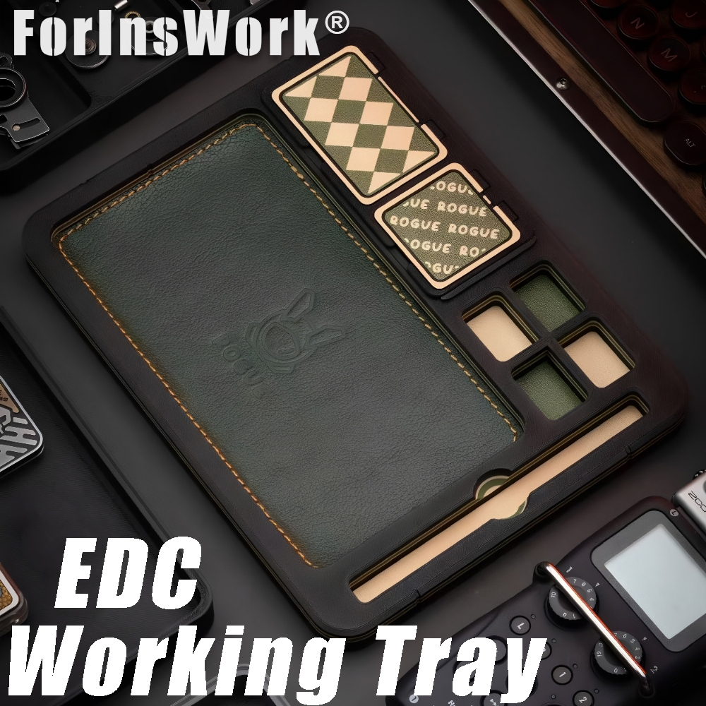 ROGUE EDC Leather Mat Working  - đánh giá và giá Leatherwork Accessories