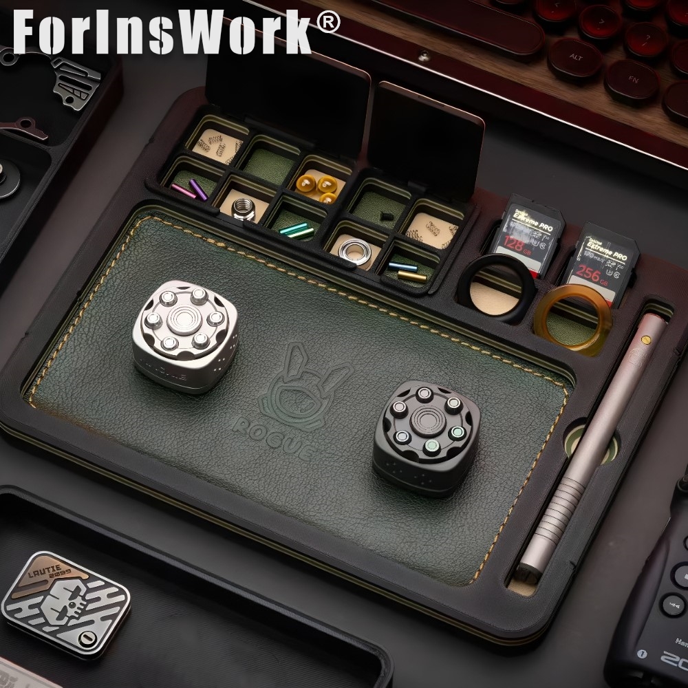 ROGUE EDC Leather Mat Working  - đánh giá và giá Leatherwork Accessories