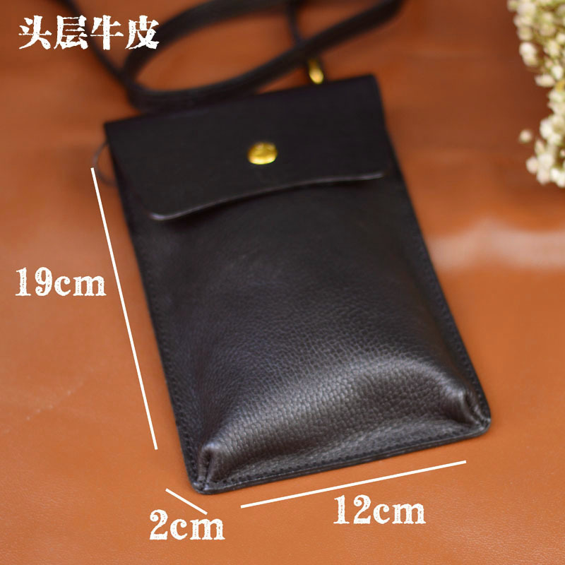 AETOO Mobile phone bag female  - đánh giá và giá Leatherwork Rivets