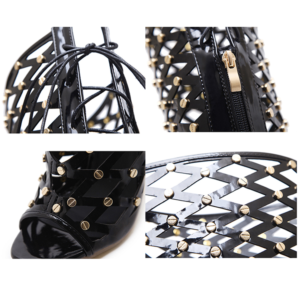 Ladies' Spring/Summer New Rive - đánh giá và giá Leatherwork Rivets