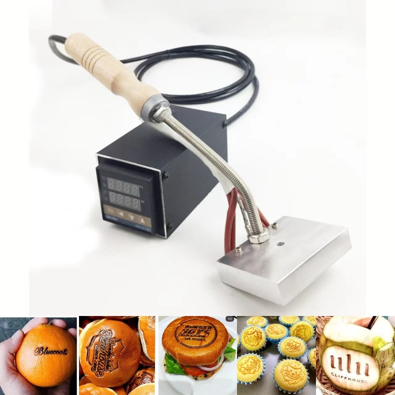 500W 220V/110V Leather Hot Sta - đánh giá và giá Leatherwork Embossing
