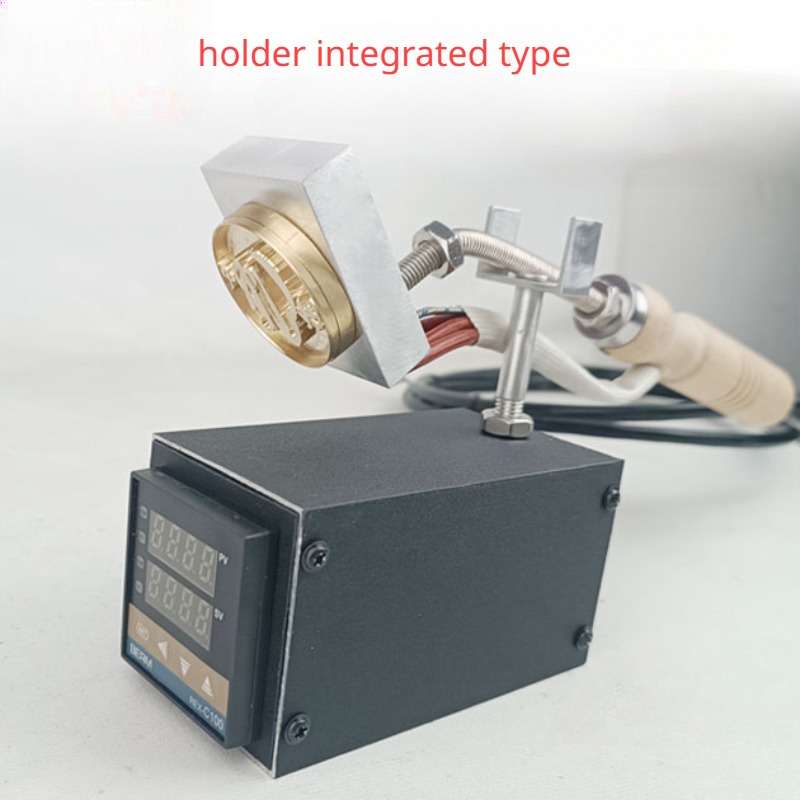 500W 220V/110V Leather Hot Sta - đánh giá và giá Leatherwork Embossing