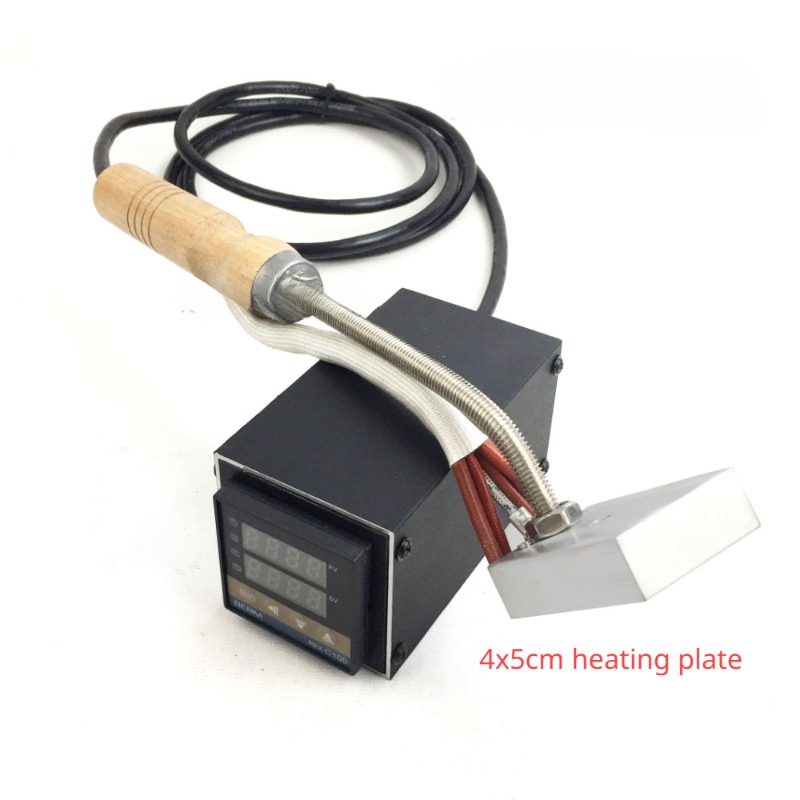 500W 220V/110V Leather Hot Sta - đánh giá và giá Leatherwork Embossing