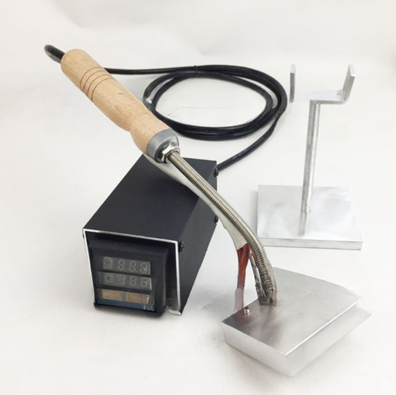 500W 220V/110V Leather Hot Sta - đánh giá và giá Leatherwork Embossing