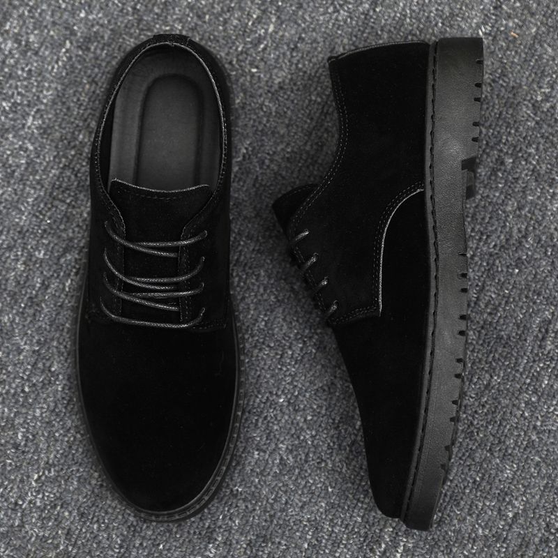 Luxury Brand Mens Casual Shoes - đánh giá và giá Leather Work Dress