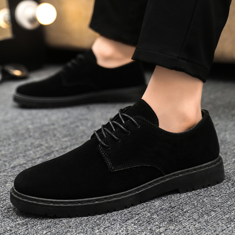 Luxury Brand Mens Casual Shoes - đánh giá và giá Leather Work Dress