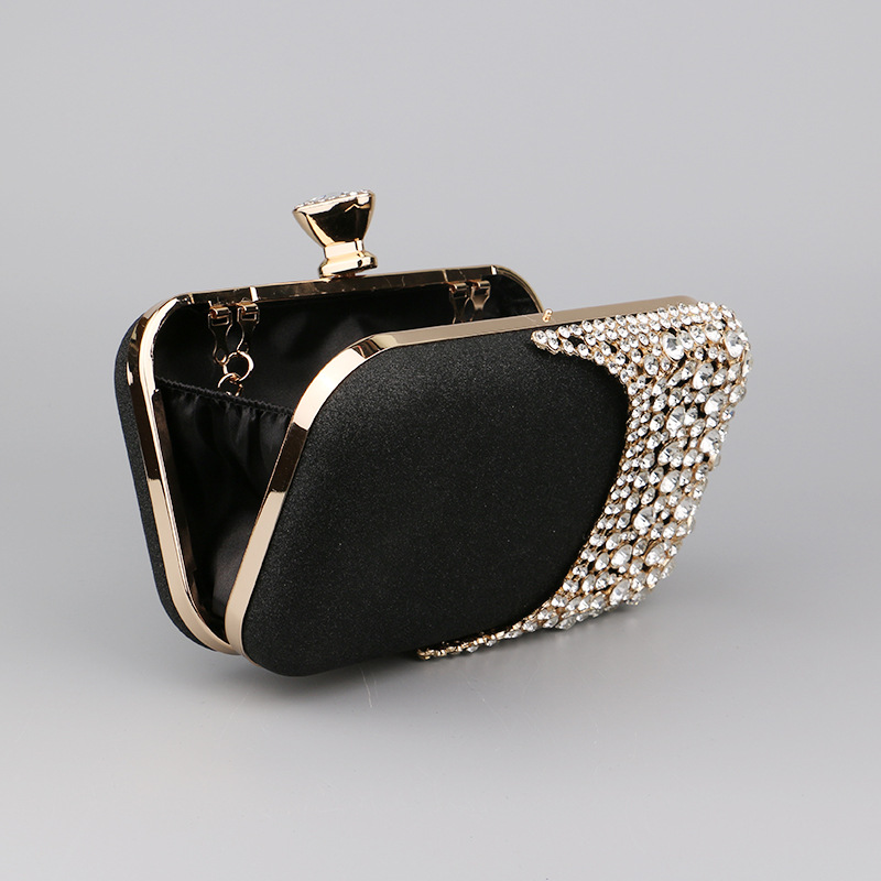 2023 Diamond Women Luxury Clut - đánh giá và giá Leatherwork Rivets