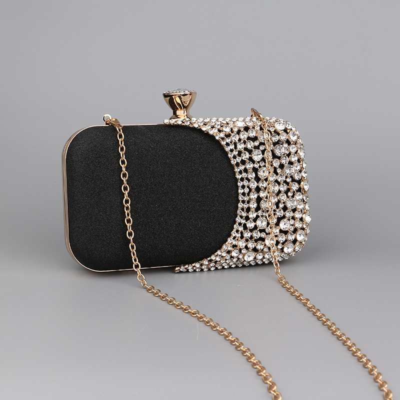 2023 Diamond Women Luxury Clut - đánh giá và giá Leatherwork Rivets