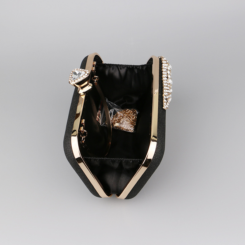 2023 Diamond Women Luxury Clut - đánh giá và giá Leatherwork Rivets