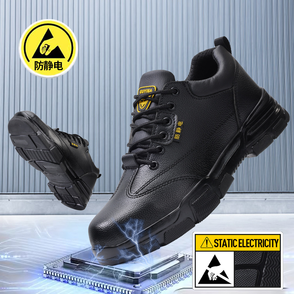 Dust-free Shoes Electronics Fa - đánh giá và giá Leather Work Factory