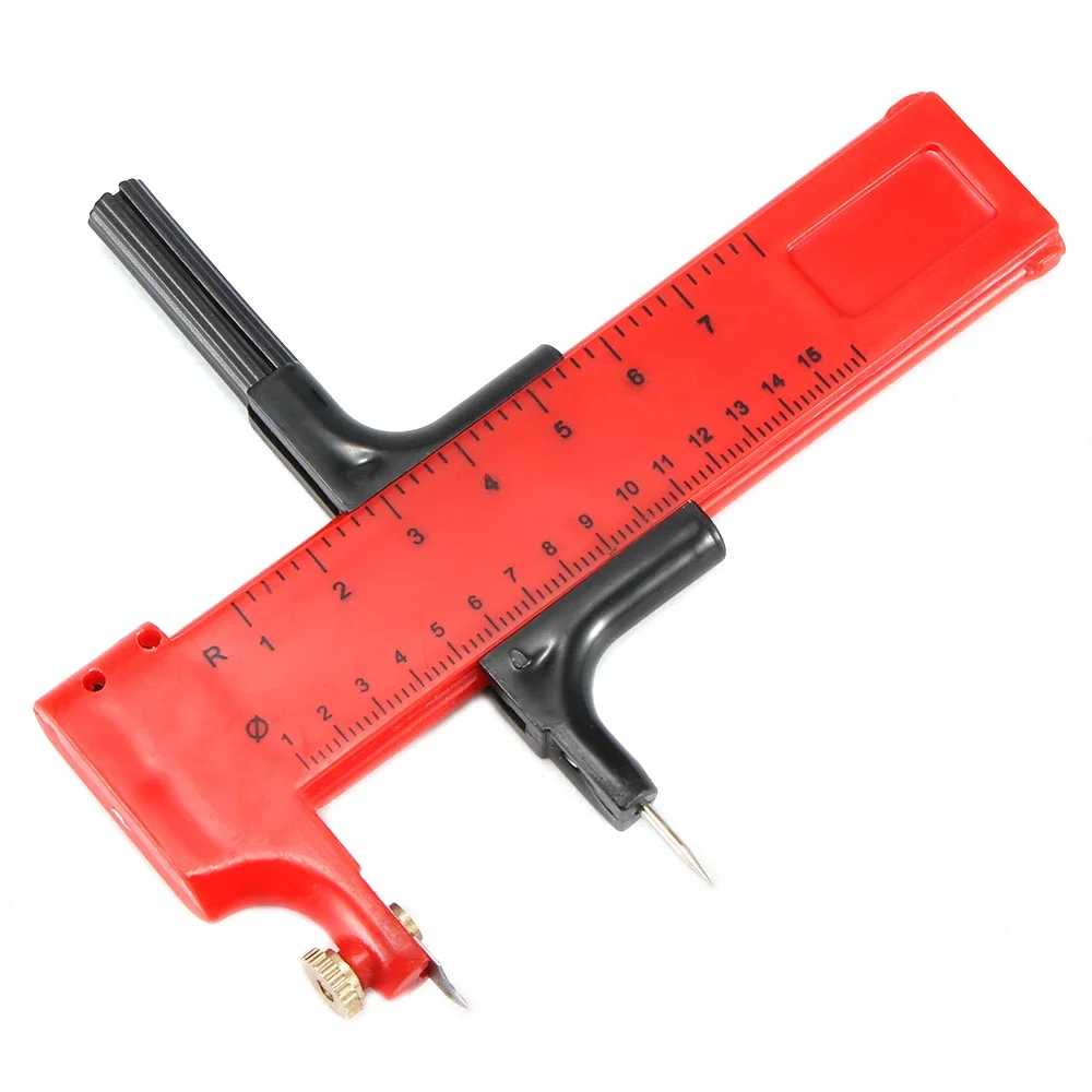 Rotary Compass Circle Cutter P - đánh giá và giá Leatherwork Accessories